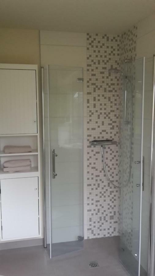 Ferienwohnung "Alte Bauernstube" マイセン エクステリア 写真